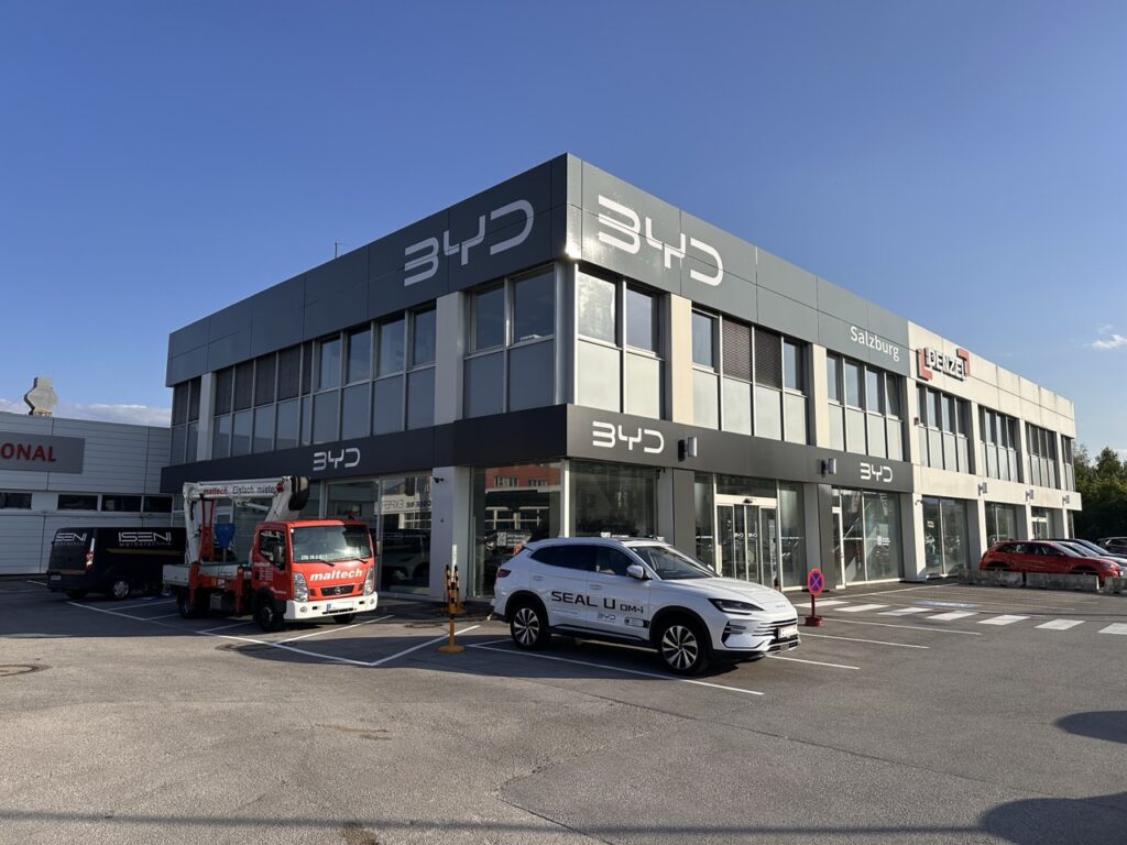 Iseni Werbetechnik