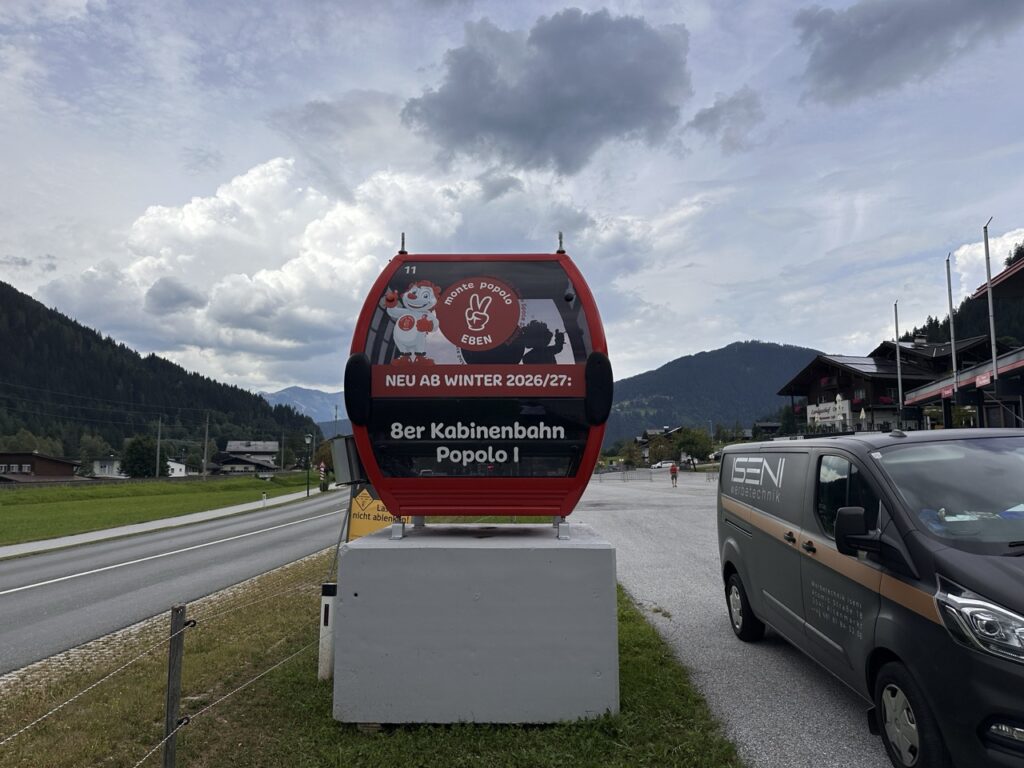 Iseni Werbetechnik