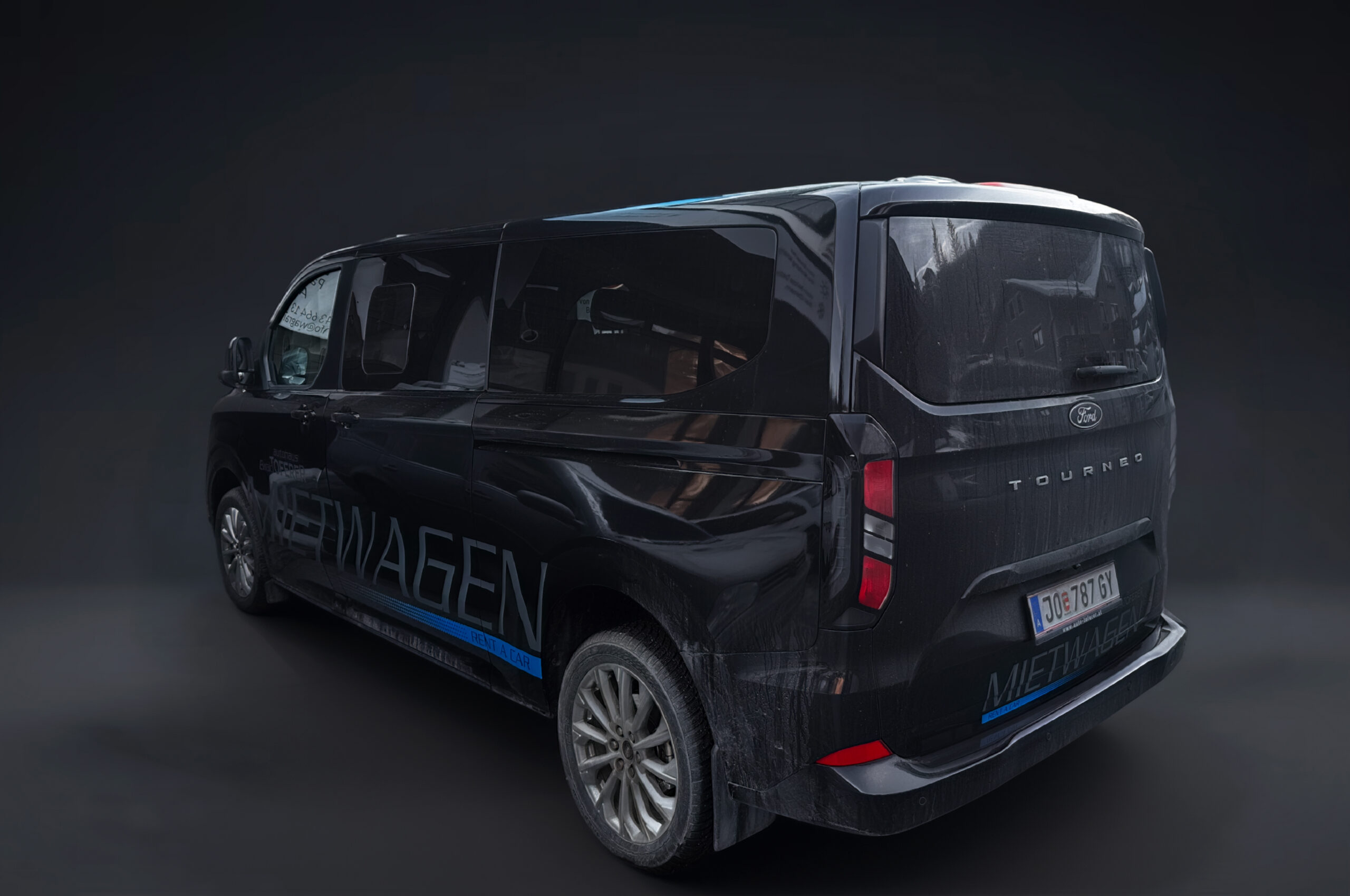 Iseni Fahrzeugdesign 1