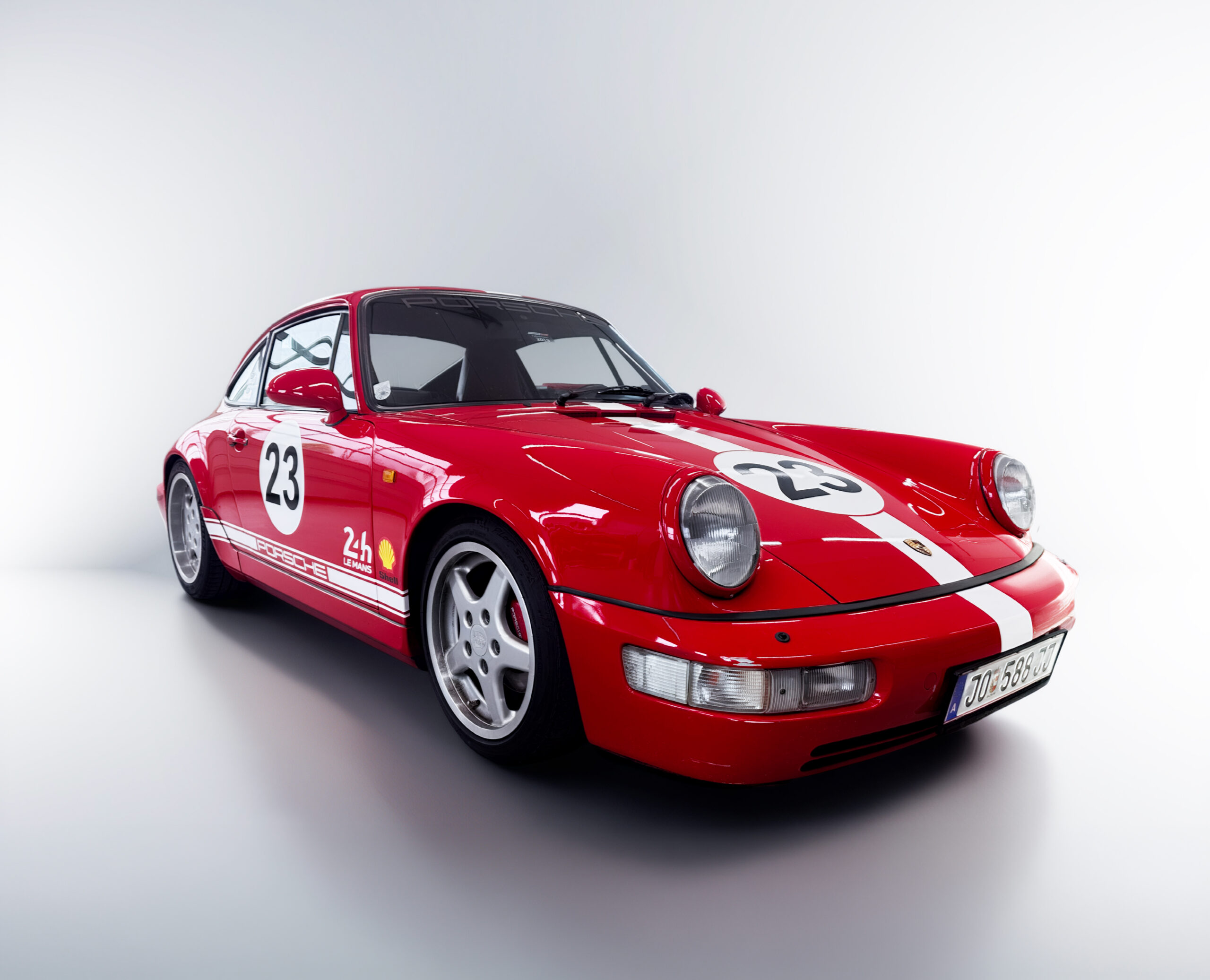 Iseni Fahrzeugdesign 6